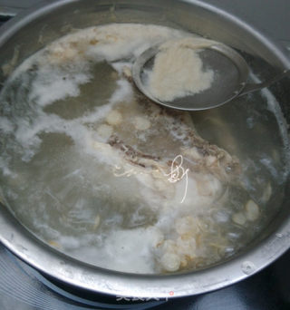 American Ginseng Stewed Chicken Soup recipe