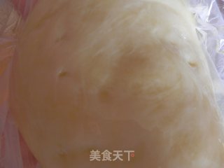 【kaifeng】rose Bean Paste Cake recipe