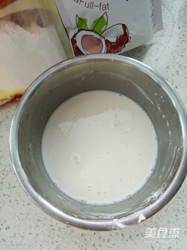 Coconut Milk Recipe recipe