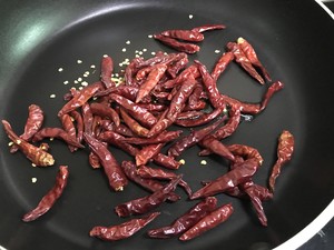 Chili Oil-addictive Delicacy recipe