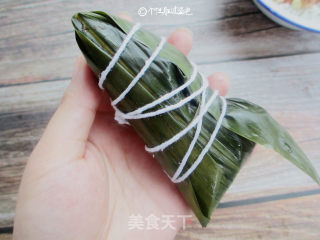 Candied Date Zongzi recipe