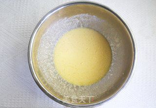 No Need to Send It! Apple Melaleuca Basque As Tender As Pudding~ recipe