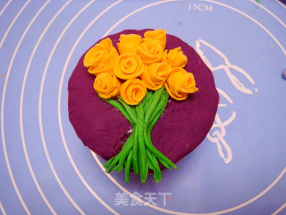 Flower Fondant Cupcakes recipe