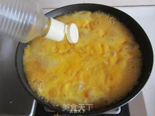 Golden Soup Long Liyu recipe