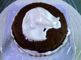 #trust之美# Decorating Cake: Little Monkey recipe