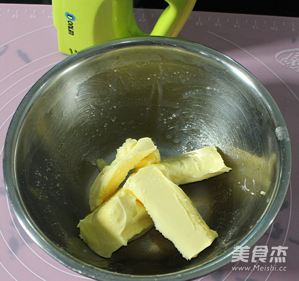 Butter Cookies recipe