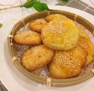 Peanut Shortbread recipe