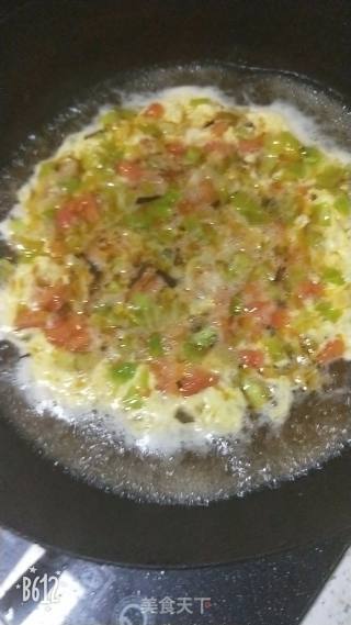 Colorful Lump Soup recipe