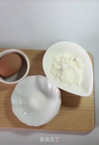 Pan Version of Small Biscuits recipe