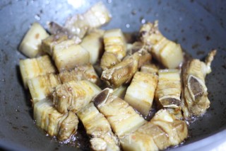 Bracken and Soy Stew recipe