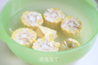 Cream Corn recipe