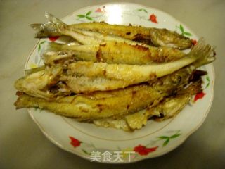 Pan-fried Sand Pointed Fish recipe