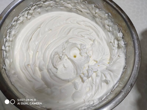 Xylitol Soy Milk Cheese Cake recipe