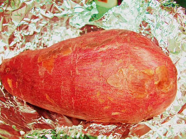 Roasted Sweet Potatoes recipe