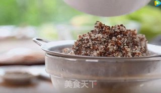 Give Me A Bowl of Quinoa and Avocado Salad, Thinning into Lightning is Not A Dream recipe