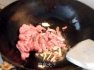 Beef Stir-fry recipe