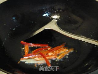 Shredded Radish recipe