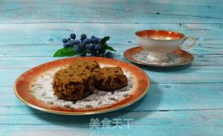 Red Date Cake for Beauty and Beauty recipe