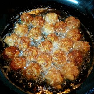 Ginger Meatballs recipe