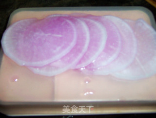 Give The Radish A Gorgeous Transformation-lemon Sweet and Sour Radish recipe