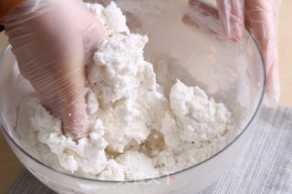 [egg Yolk and Quicksand Dumplings] Lantern Festival, Something Different to Eat recipe
