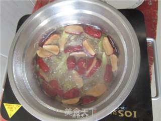Ginger and Red Date Milk Tea recipe