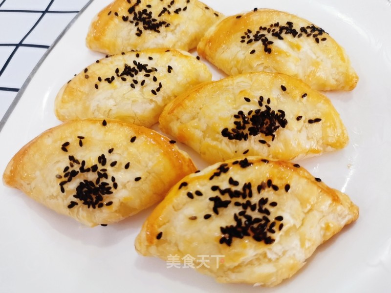 Durian Crisp recipe