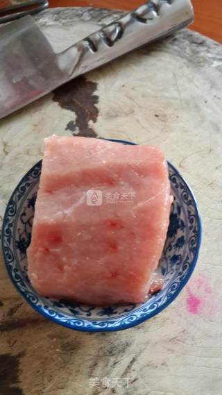 Stir-fried Pork with Hot Pepper recipe