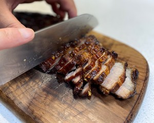 ⚡spike The Barbecued Pork in A Tea Restaurant, The Recipe is Simple and You Can Make It at Home👌 recipe