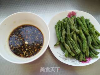 Stir-fried Carob recipe