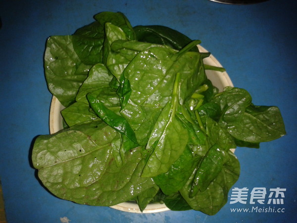 Stir-fried Fungus Vegetables recipe