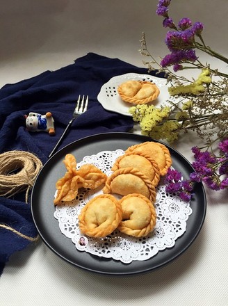 Shortbread Dumplings