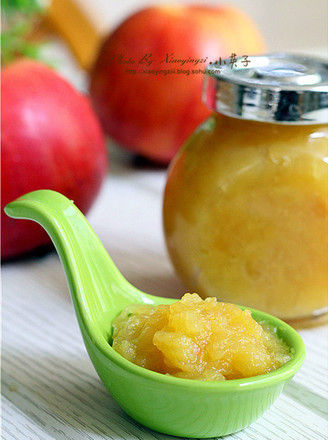 Simple Version of Applesauce recipe