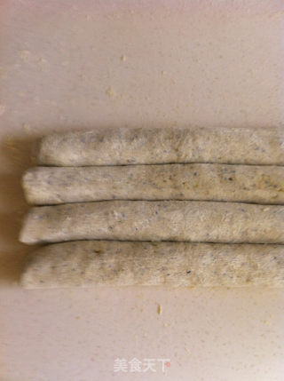 Okara Wowotou recipe