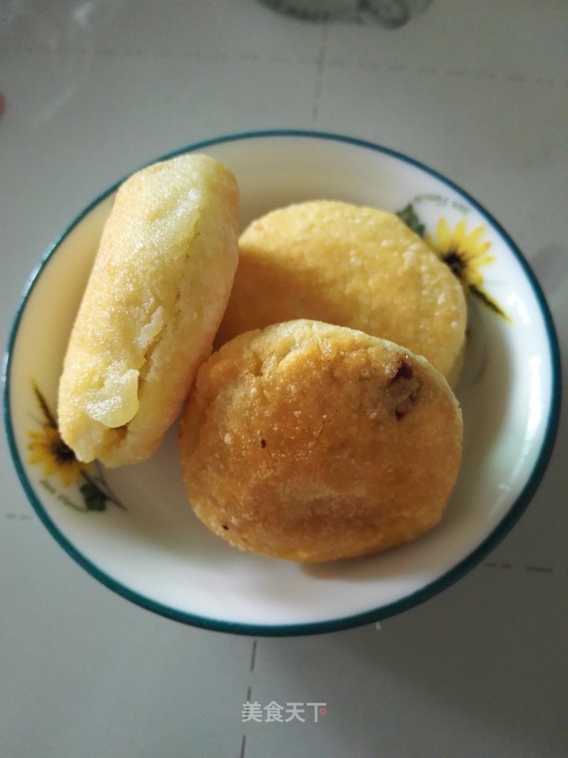 Red Bean Cake recipe