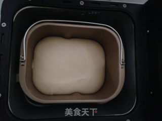 Bread (corn Oil Version) recipe