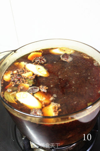 Beef with Sauce recipe