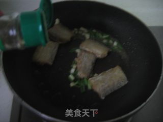 Salted Octopus recipe
