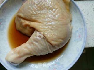 Crispy Chicken Drumsticks recipe