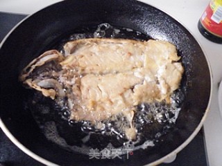 Crispy Spanish Mackerel recipe