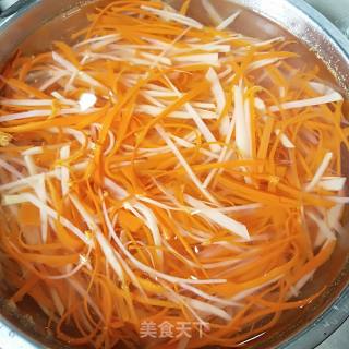 Three Silk Salad recipe