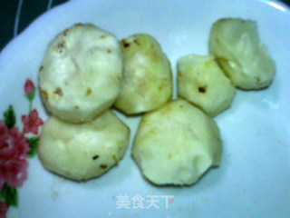 [sichuan] Horseshoe Snow Pear Rice Milk recipe