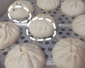 Delicious and Juicy Meat Buns and Steamed Buns [steps are Super Detailed] recipe