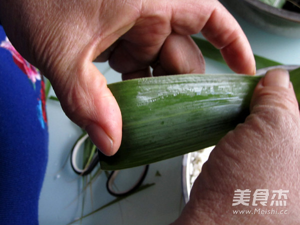 Glutinous Rice Dumplings recipe