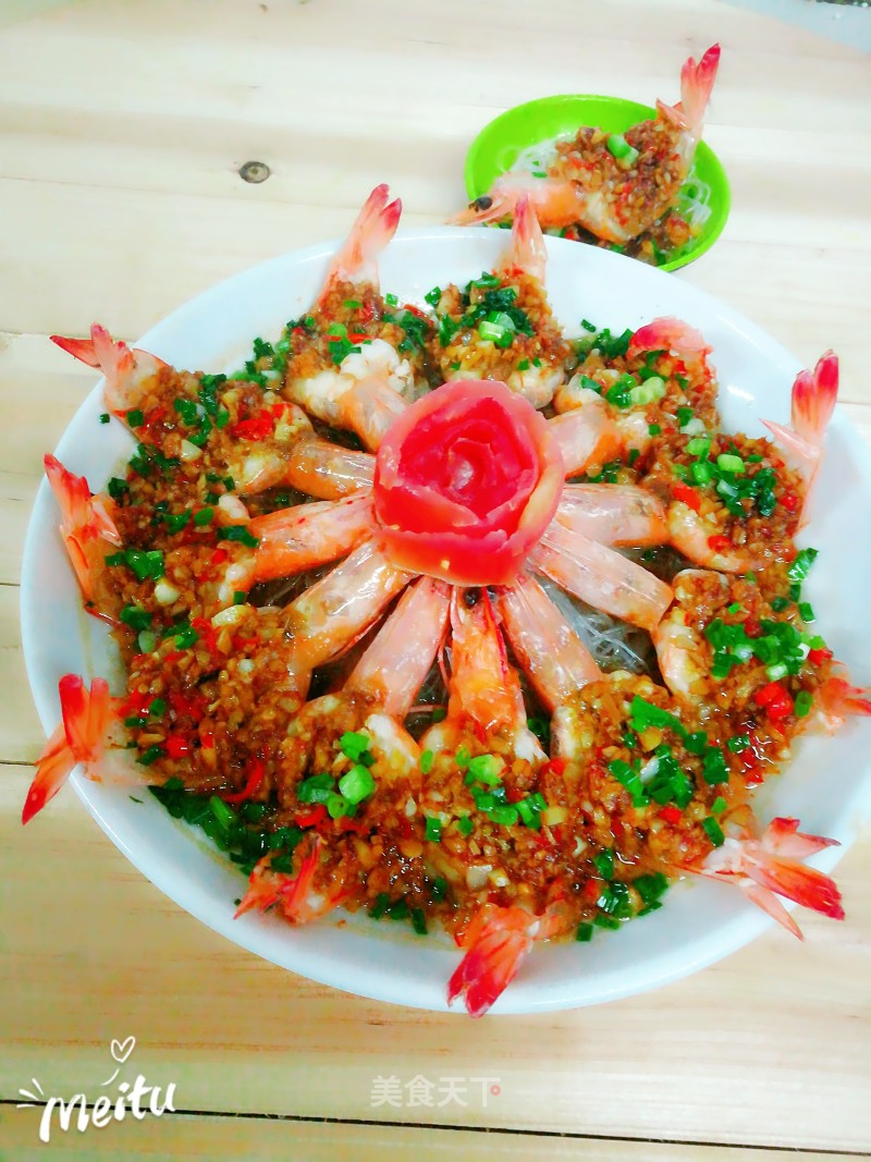 Huakai Fugui Shrimp