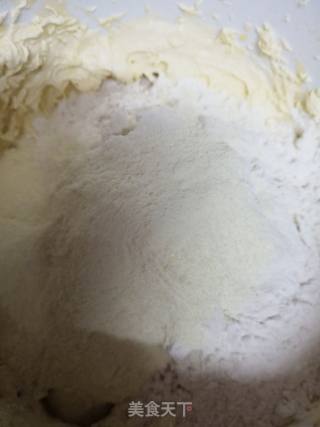 Butter Cookies recipe