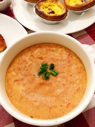 Tomato Steamed Egg recipe