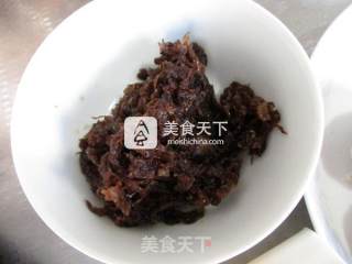 #aca烤明星大赛#rose Lotus Seed Cake recipe