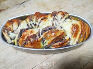 Red Bean Toast recipe
