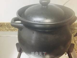 Pork Belly Clay Pot Chicken recipe